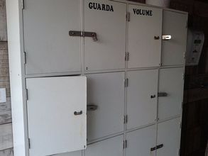 guarda volumes