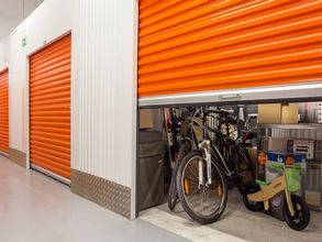 self storage preço