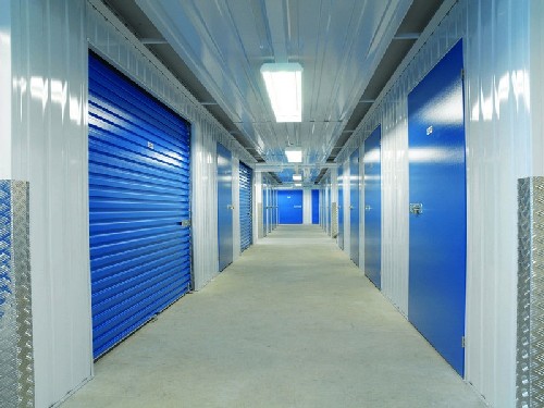 self storage preço