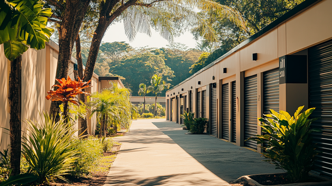 Self Storage em Campinas: Solução Prática e Segura