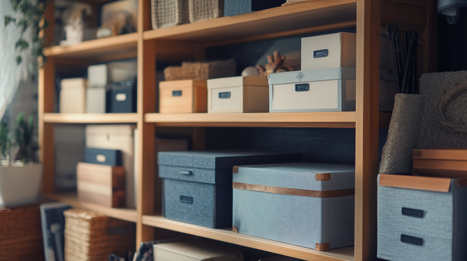 10 Dicas Incr&iacute;veis para Escolher o Box Armazenamento Ideal