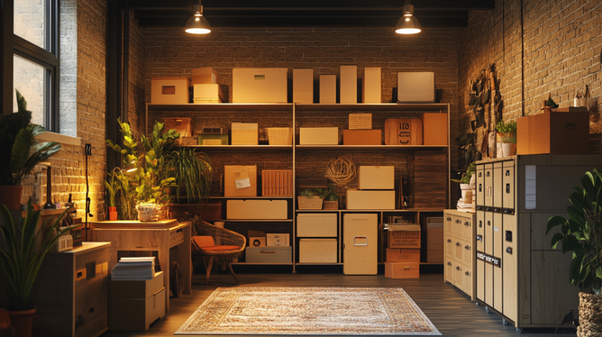 Alugar Espa&ccedil;o para Guardar Coisas: 7 Dicas Imperd&iacute;veis