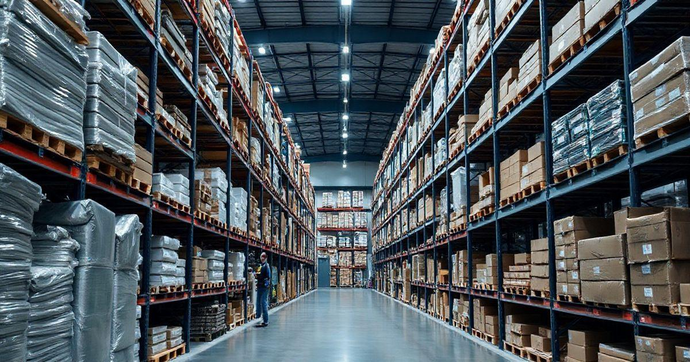 Armazenagem de Materiais: Melhore a Gest&atilde;o