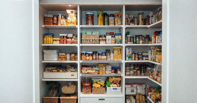 Como Gerenciar seu Estoque de Alimentos Eficientemente