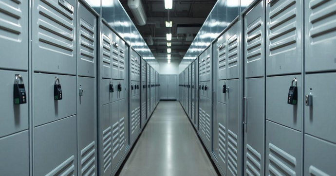 Dep&oacute;sito Guarda Volumes: Seguran&ccedil;a e Praticidade