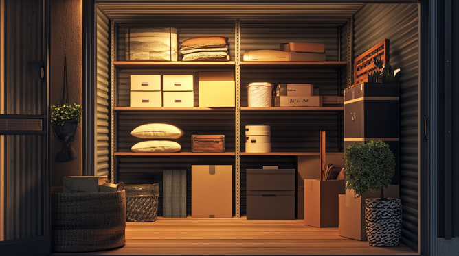 Descubra Vantagens do Box Self Storage para Você