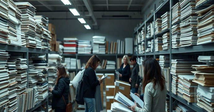 Guarda Documentos SP: Tudo que Voc&ecirc; Precisa Saber