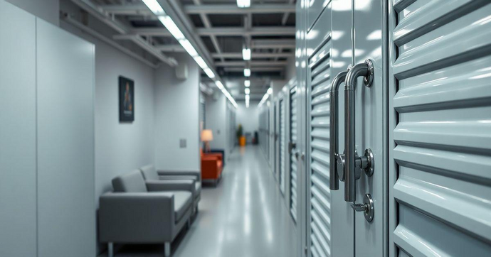 Guarda M&oacute;veis: Seguran&ccedil;a e Praticidade