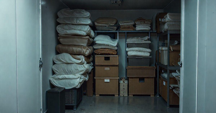 Guarda M&oacute;veis SP: Armazenamento Seguro