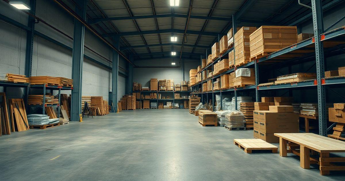 Loca&ccedil;&atilde;o de Espa&ccedil;o para Guardar M&oacute;veis