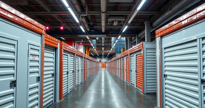 Melhores Op&ccedil;&otilde;es de Self Storage em SP