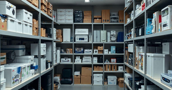 Onde Comprar Armazenamento de Qualidade