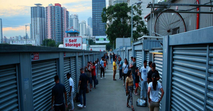 Self Storage em S&atilde;o Paulo: Solu&ccedil;&otilde;es Pr&aacute;ticas