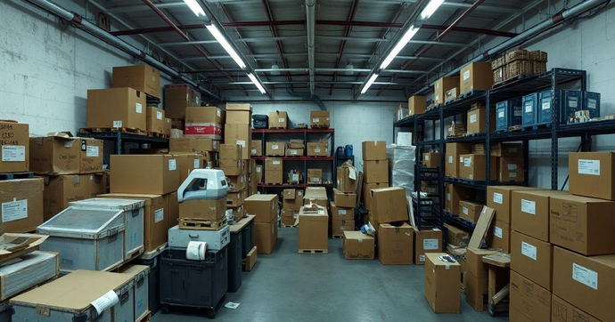 Storage Guarda Tudo Morumbi: Organize Seus Pertences