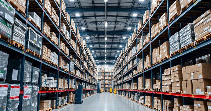 Armazenagem de Materiais: Dicas e Melhores Pr&aacute;ticas