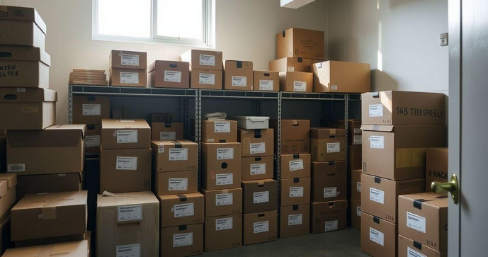 Box Self Storage: A Solução Prática para Organizar Seu Espaço