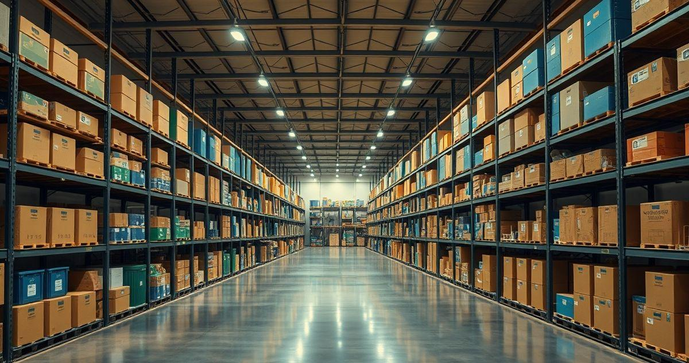 Descubra o Dep&oacute;sito Guarda Volumes Eficiente