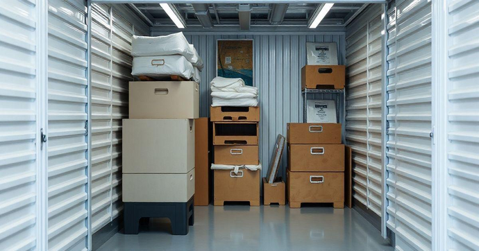 Guarda M&oacute;veis: Armazenamento Seguro e Pr&aacute;tico