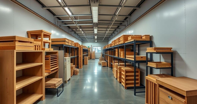 Guarda M&oacute;veis SP Zona Leste: Praticidade e Seguran&ccedil;a