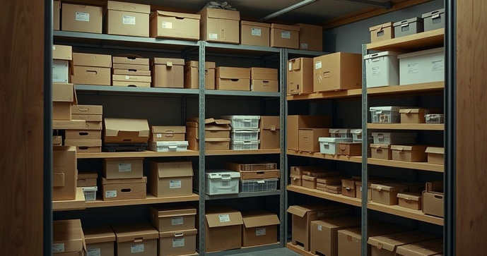Guarde Mais Self Storage: A Solução Ideal para Suas Necessidades de Armazenamento