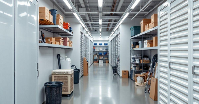 Guia Completo sobre Self Storage