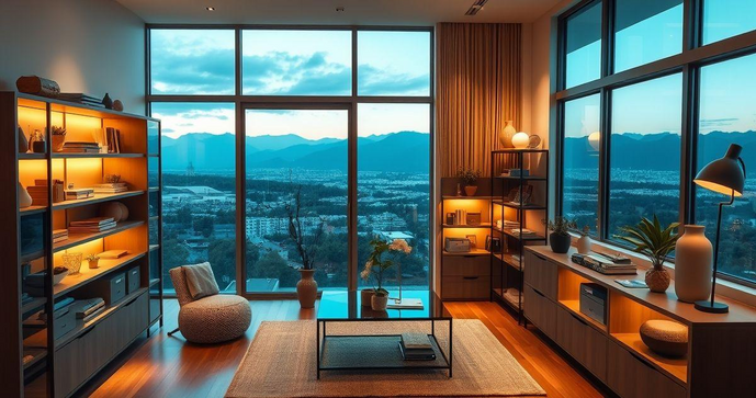 Storage guarda tudo &eacute; a solu&ccedil;&atilde;o ideal para otimizar seu espa&ccedil;o e organizar sua vida