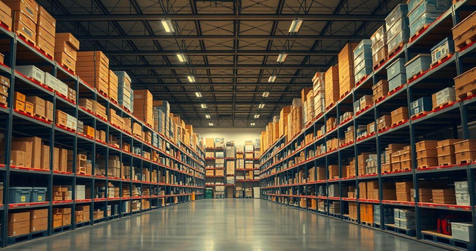 Armazenamento Guarda Tudo Morumbi