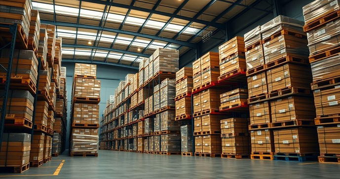 Custo de Armazenagem: Como Reduzir Despesas e Aumentar a Efici&ecirc;ncia Log&iacute;stica