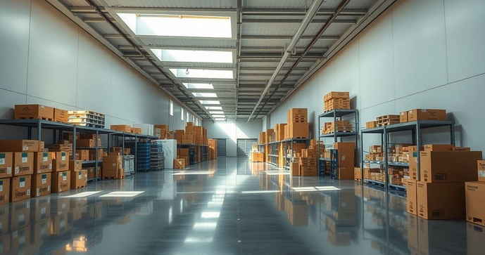 Dep&oacute;sito Guarda Volumes: Conveni&ecirc;ncia e Seguran&ccedil;a