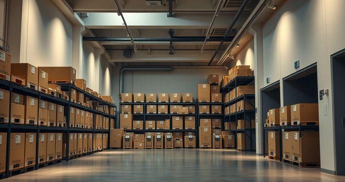 Guarda M&oacute;veis Zona Sul: Armazenamento Seguro