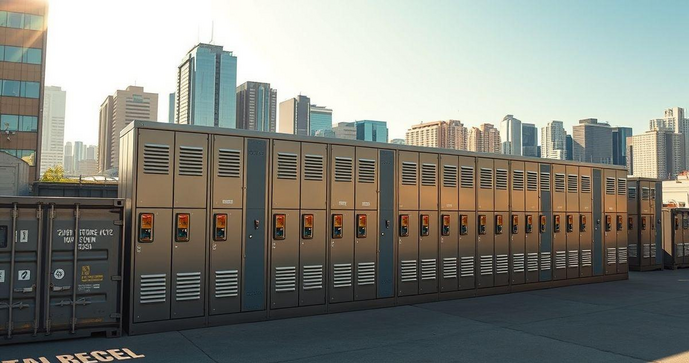 Guarda Volumes SP: A Solu&ccedil;&atilde;o Pr&aacute;tica para Armazenamento na Cidade