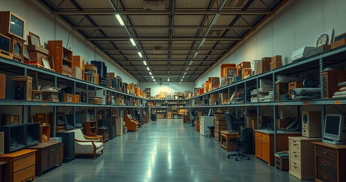 Quanto Custa Self Storage: Descubra Aqui