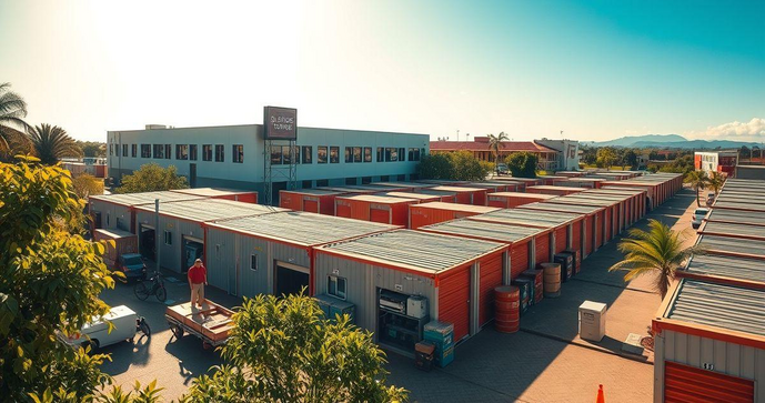 Self Storage em Campinas: A Solu&ccedil;&atilde;o Pr&aacute;tica para Suas Necessidades de Armazenamento