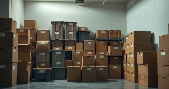 Self Storage Pre&ccedil;o: Como Encontrar a Melhor Op&ccedil;&atilde;o para Suas Necessidades