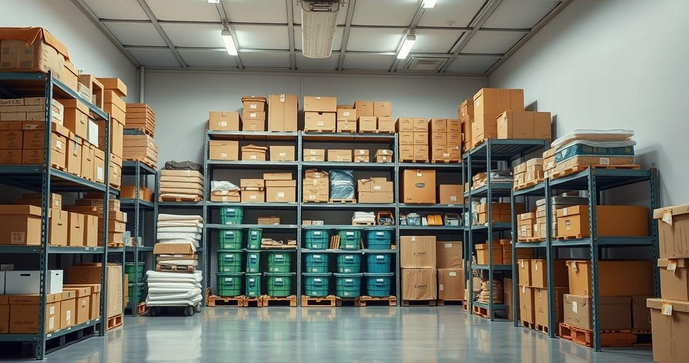 Aluguel de espa&ccedil;o para guardar coisas &eacute; a solu&ccedil;&atilde;o ideal para organizar sua vida e otimizar seu espa&ccedil;o