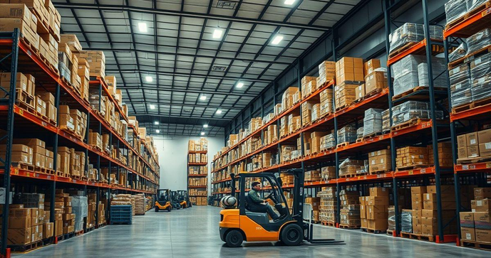 Armazenagem e Movimenta&ccedil;&atilde;o de Materiais: Dicas e T&eacute;cnicas