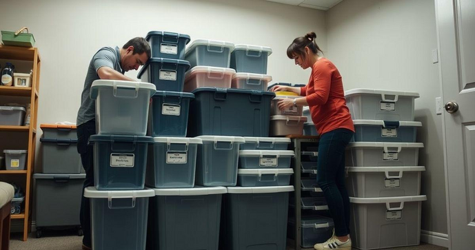 Armazenagem Eficiente: Como Comprar o Melhor em Storage