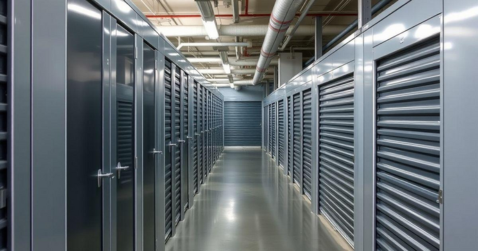 Armazenamento Pr&aacute;tico e Seguro: Descubra o Melhor Self Storage em Campinas