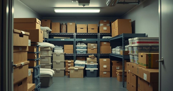 Box self storage é a solução ideal para otimizar seu espaço e organizar sua vida