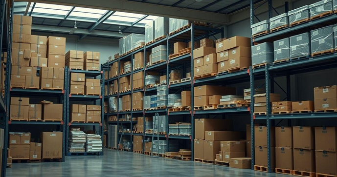 Depósito para Guardar Coisas é a Solução Prática para Organizar Seu Espaço