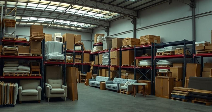 Descubra o Melhor Pre&ccedil;o Guarda M&oacute;veis SP e Economize na Armazenagem