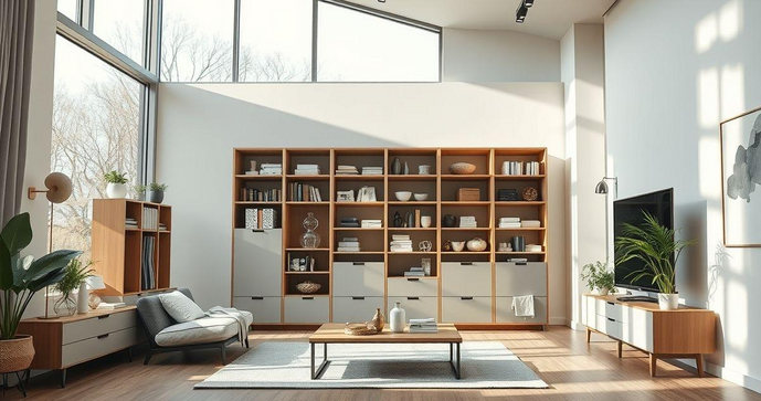 Descubra o Valor Storage e Como Ele Pode Transformar Seu Espa&ccedil;o