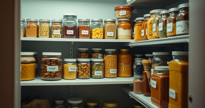 Estoque de Alimentos: Como Gerenci&aacute;-lo de Forma Eficiente