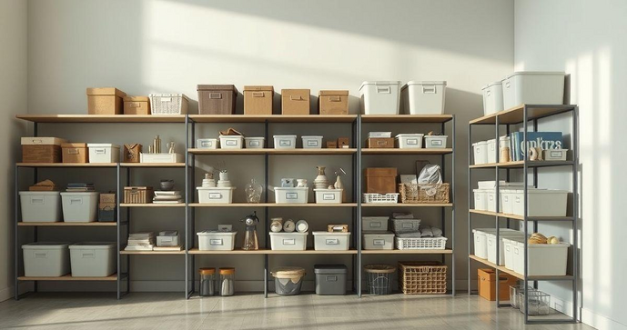 Guarda Coisas: Como Organizar e Proteger Seus Pertences de Forma Eficiente