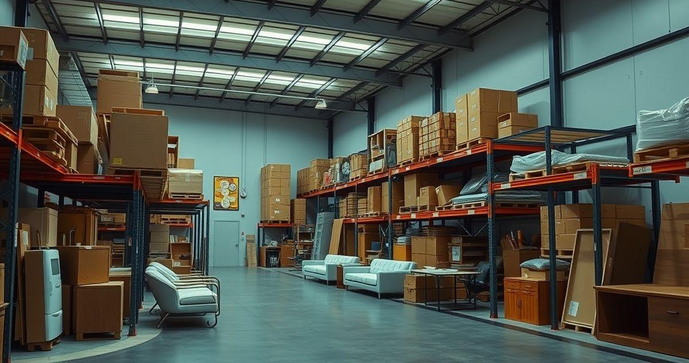 Guarda M&oacute;veis Campinas &eacute; a Solu&ccedil;&atilde;o Ideal para Armazenar Seus Pertences com Seguran&ccedil;a