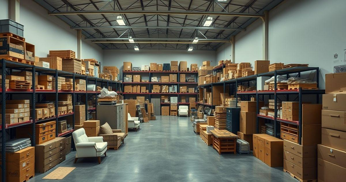 Guarda M&oacute;veis SP Zona Sul &eacute; a Solu&ccedil;&atilde;o Ideal para Armazenamento Seguro e Pr&aacute;tico