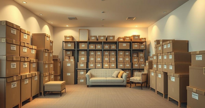 Guarde Mais Self Storage: A Solu&ccedil;&atilde;o Ideal para Suas Necessidades de Armazenamento