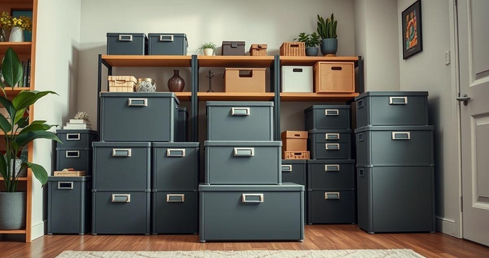 Melhores Caixas de Armazenamento em 2023