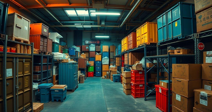 Pre&ccedil;o Storage: Descubra Como Encontrar as Melhores Ofertas