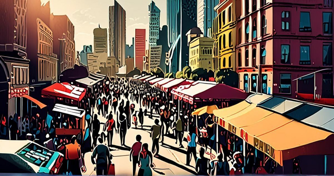 Como encontrar um box para alugar no centro de SP de forma eficiente